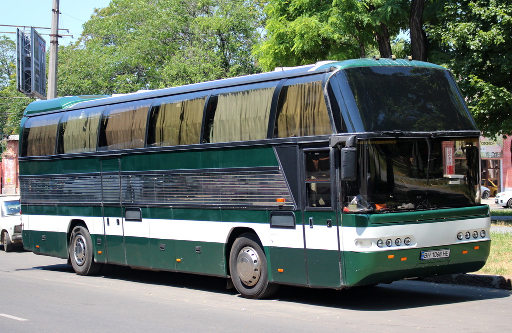 Одесская область, Neoplan N116 Cityliner № BH 1068 HE