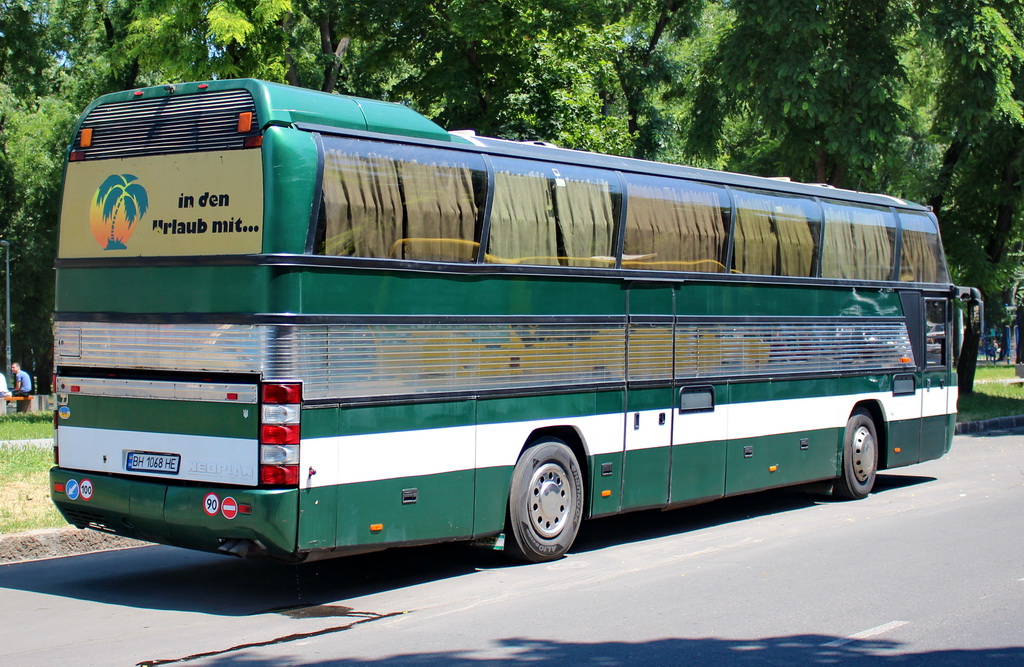 Одесская область, Neoplan N116 Cityliner № BH 1068 HE