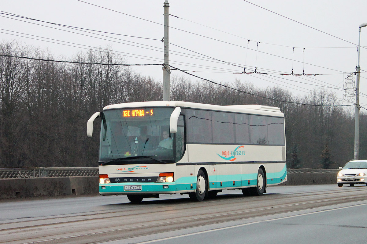 Калининградская область, Setra S315UL-GT № 028