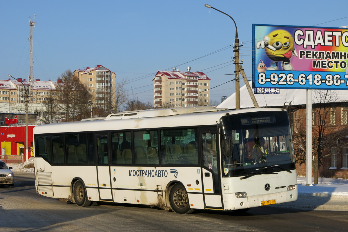 Московская область, Mercedes-Benz O345 Conecto H № 1116