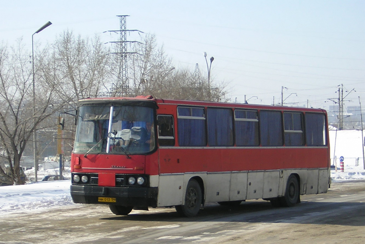 Новосибирская область, Ikarus 250.59 № 4202