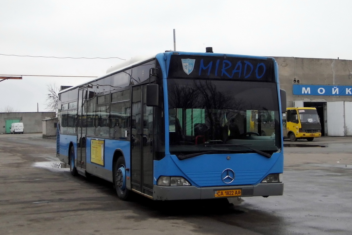 Одесская область, Mercedes-Benz O530 Citaro (Spain) № CA 1822 AA