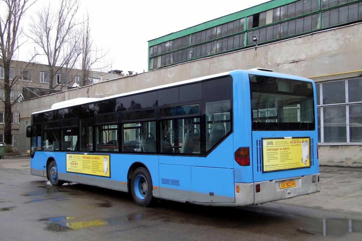 Одесская область, Mercedes-Benz O530 Citaro (Spain) № CA 1822 AA