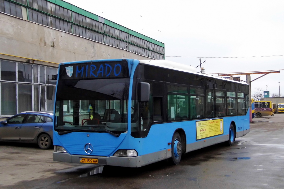 Одесская область, Mercedes-Benz O530 Citaro (Spain) № CA 1822 AA