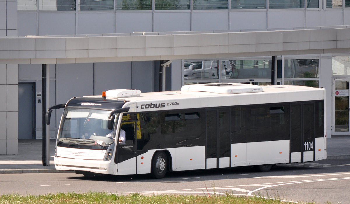 Санкт-Петербург, Cobus 2700S № 1104