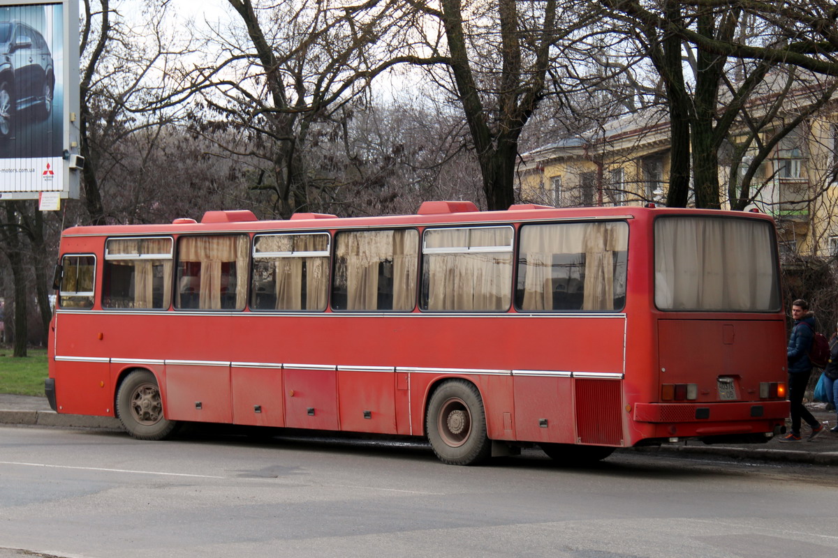 Одесская область, Ikarus 250.93 № 662