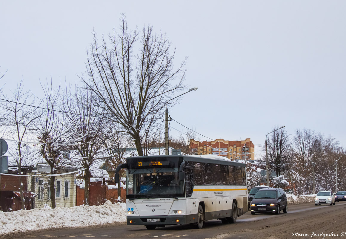 Московская область, ЛиАЗ-5250 № 726