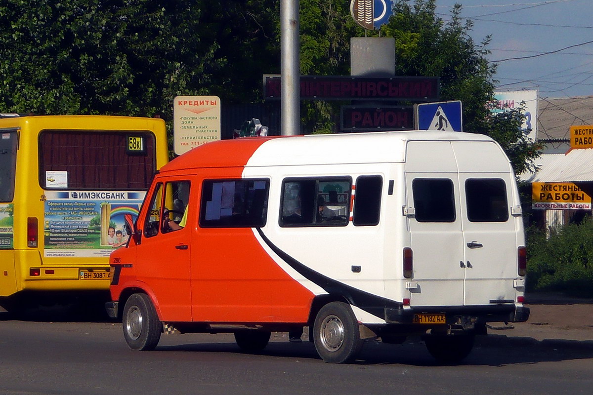 Одесская область, Mercedes-Benz T1 310D № 286