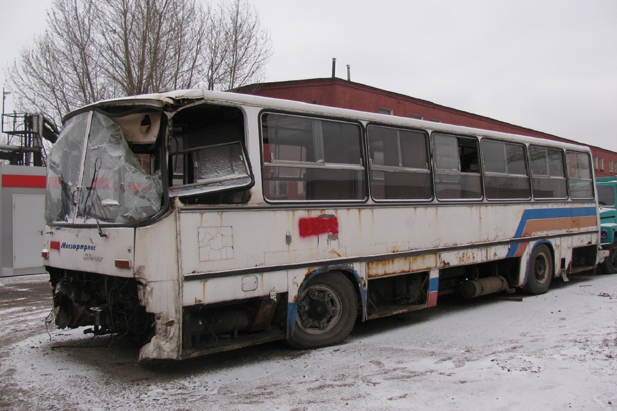 Москва, Ikarus 260.00 № 09019