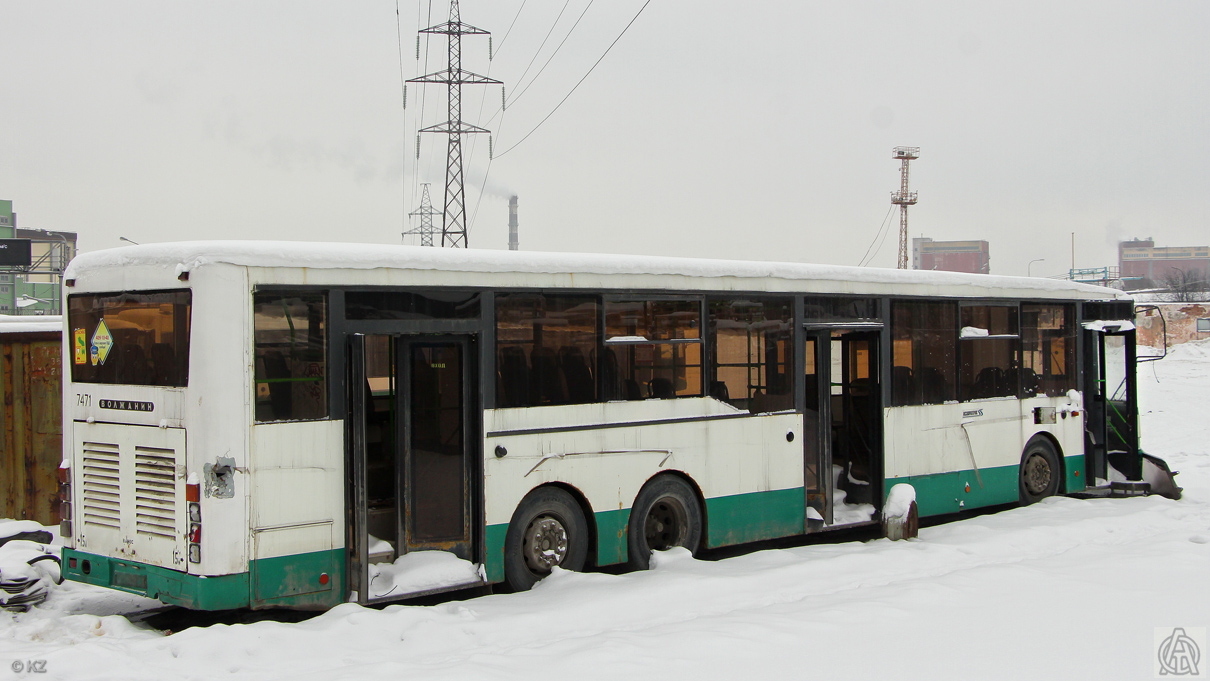 Санкт-Петербург, Волжанин-6270.00 № У-13