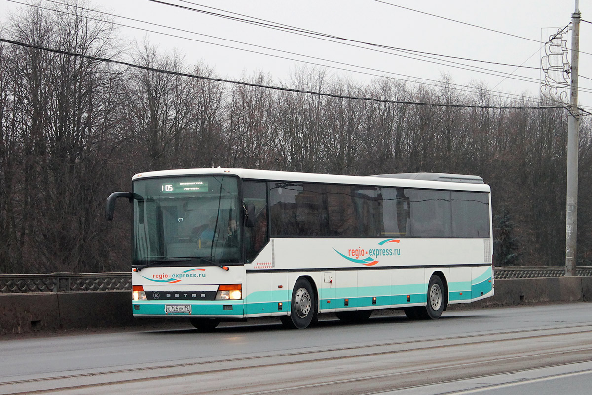 Калининградская область, Setra S315UL № О 725 ХК 39