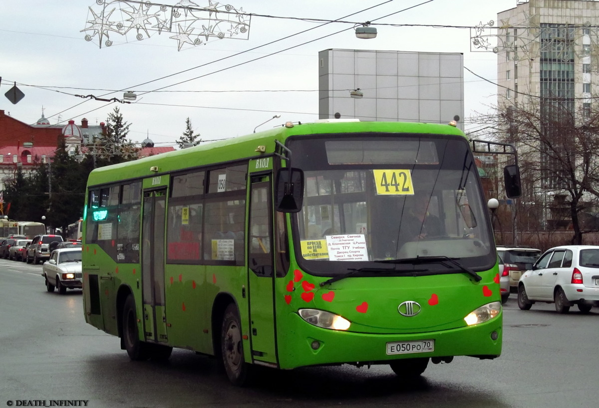 Томская область, Mudan MD6106KDC № Е 050 РО 70