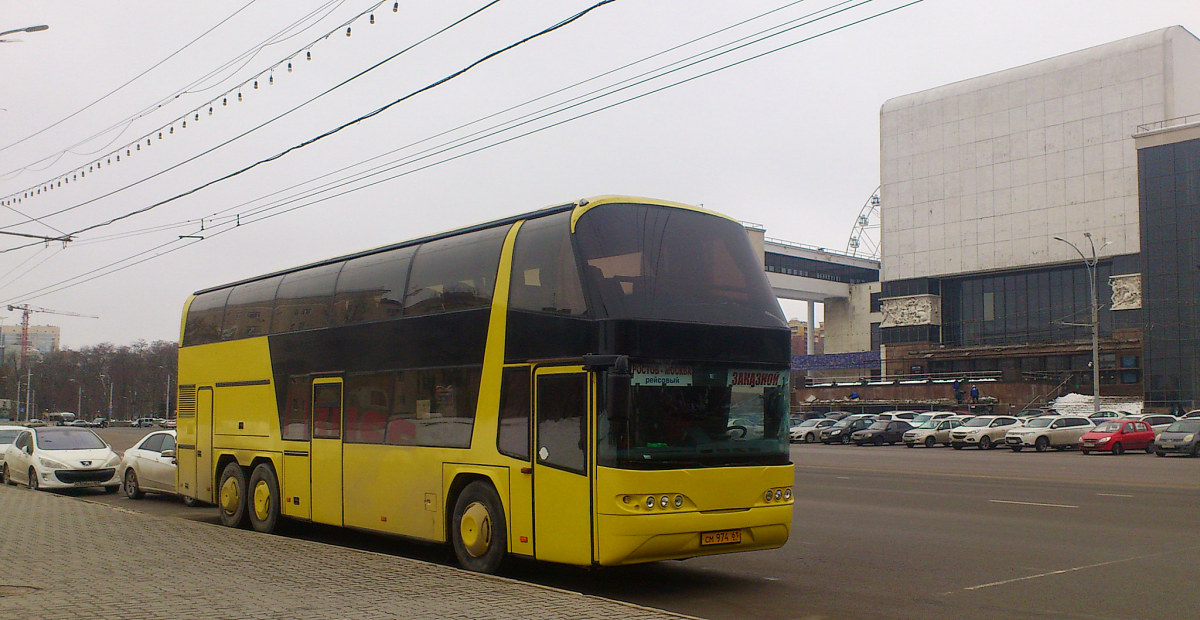 Ростовская область, Neoplan N122/3 Skyliner № СМ 974 61