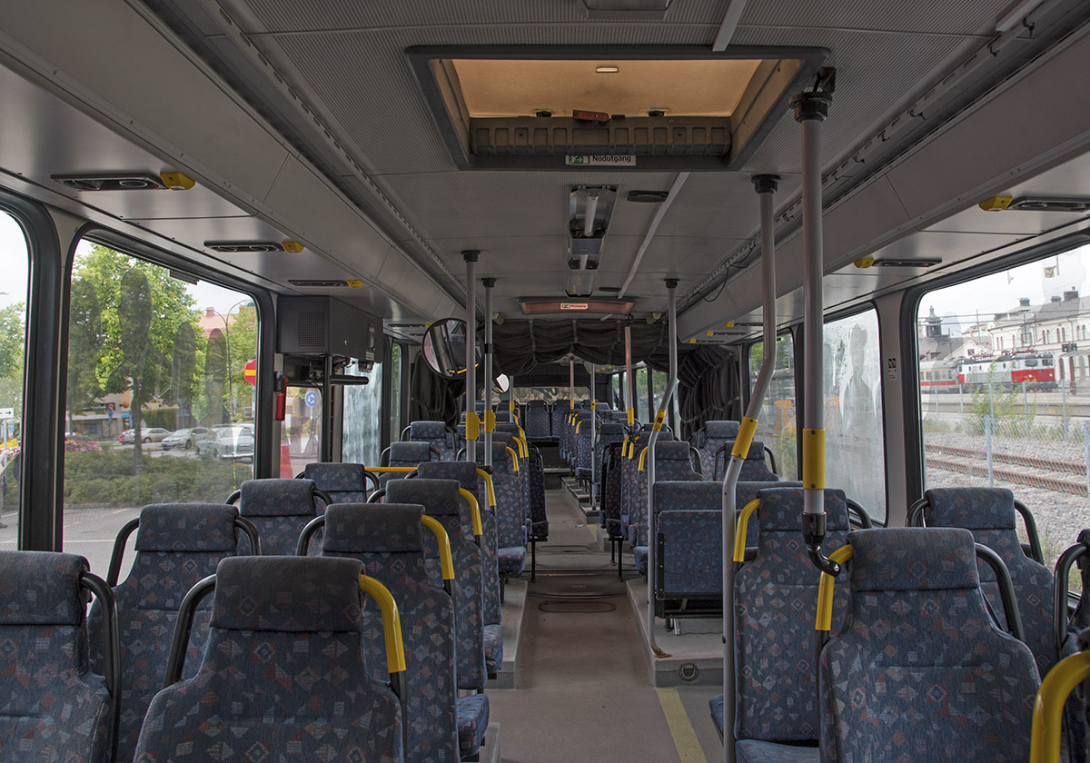 Швеция, Scania CN113ALB № FGT 943