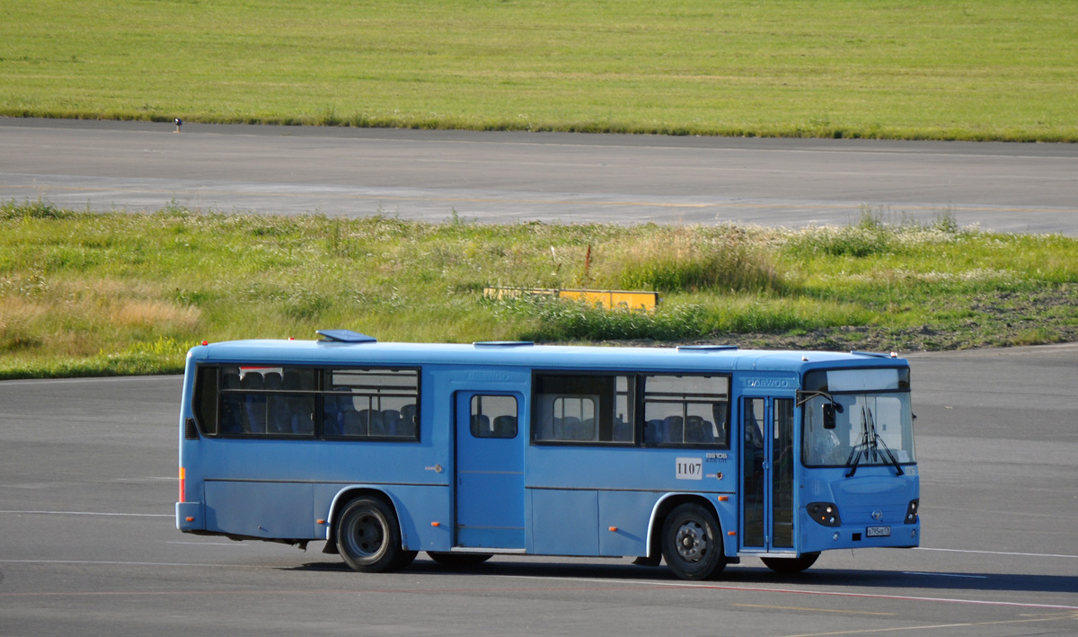 Sankt Petersburg, Daewoo BS106 Royal City (Ulsan) Nr 1107