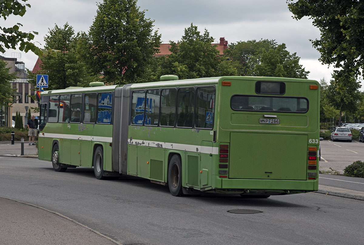 Швеция, Scania CN113ALB № MNP 266