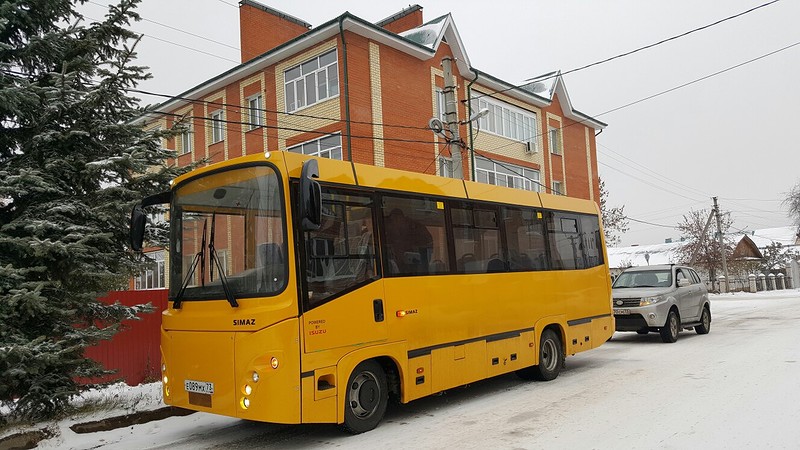 Ульяновская область, СИМАЗ-2258 № Е 089 МХ 73