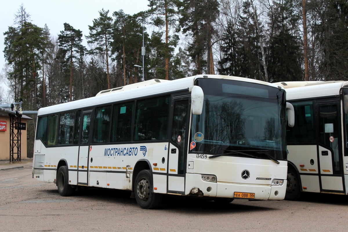 Московская область, Mercedes-Benz O345 Conecto H № 0459