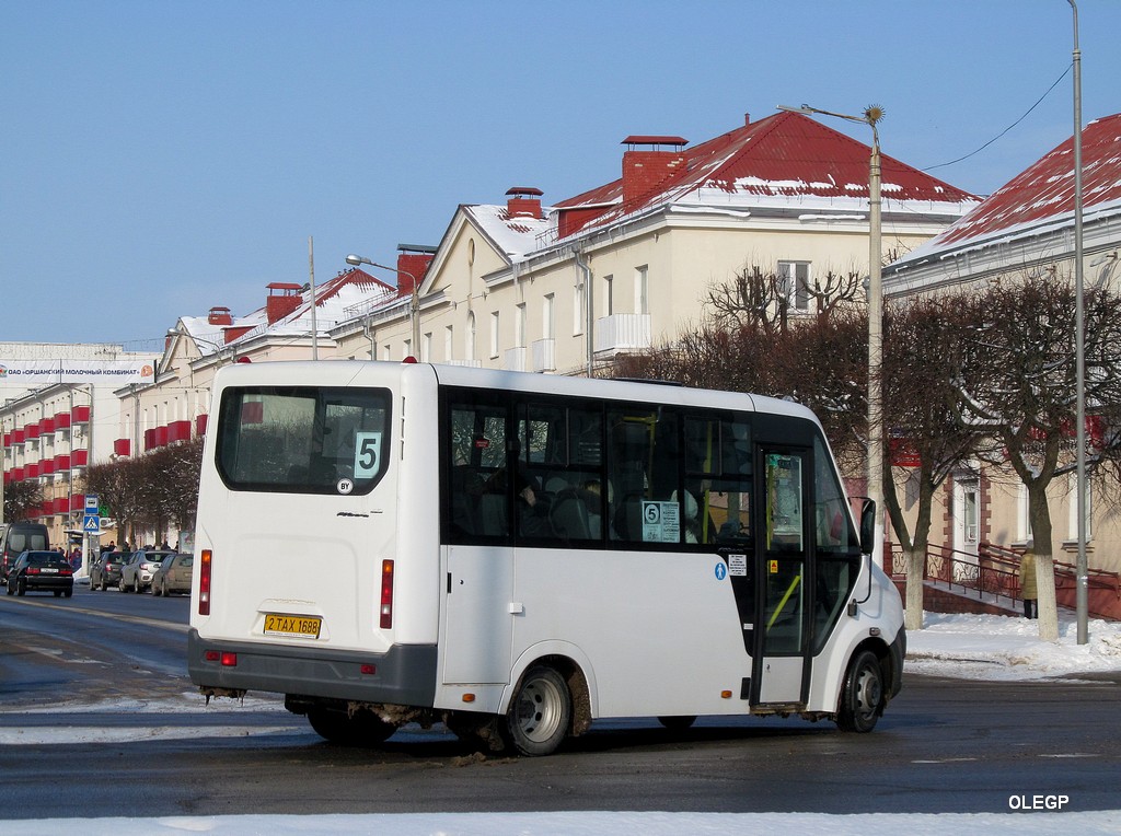 Витебская область, ГАЗ-A64R42 Next № 2 ТАХ 1688