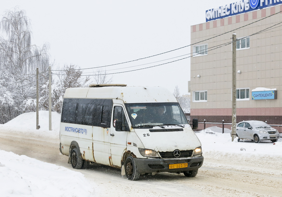 Московская область, Самотлор-НН-323760 (MB Sprinter 413CDI) № 26