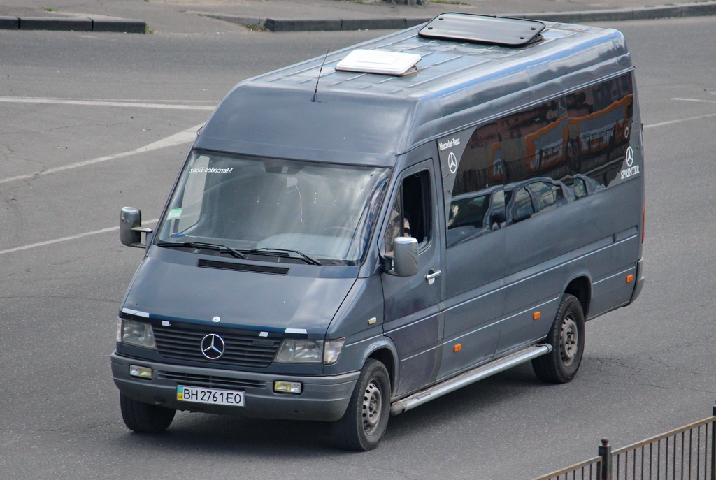 Одесская область, Mercedes-Benz Sprinter W903 312D № BH 2761 EO