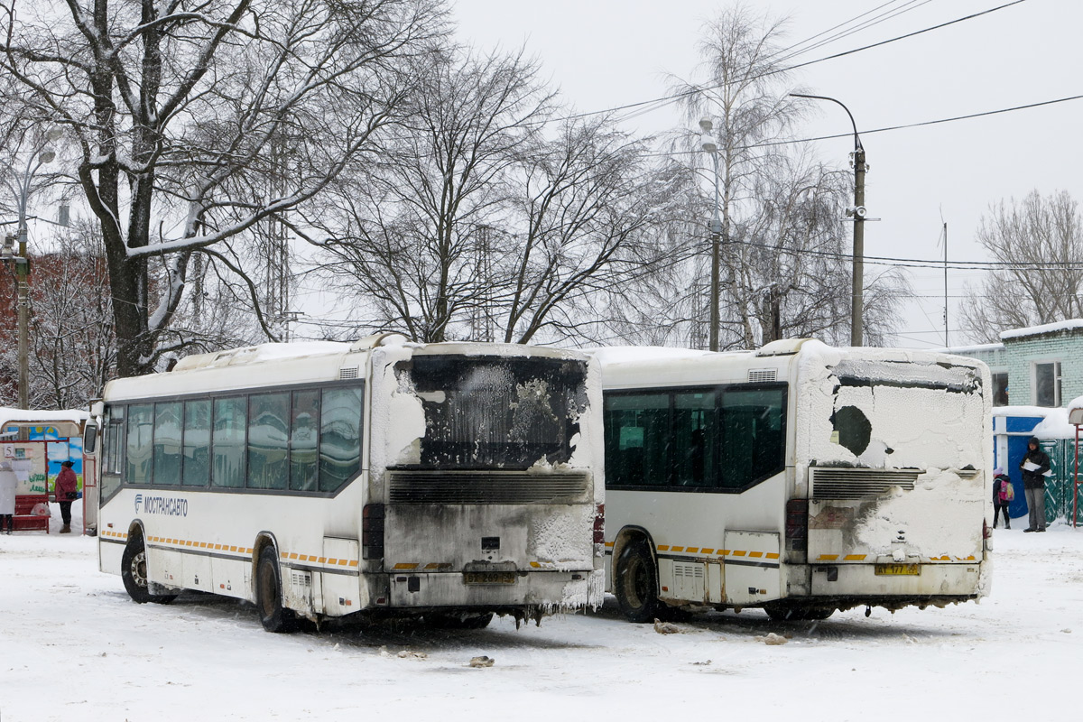 Московская область, Mercedes-Benz O345 Conecto H № 2101