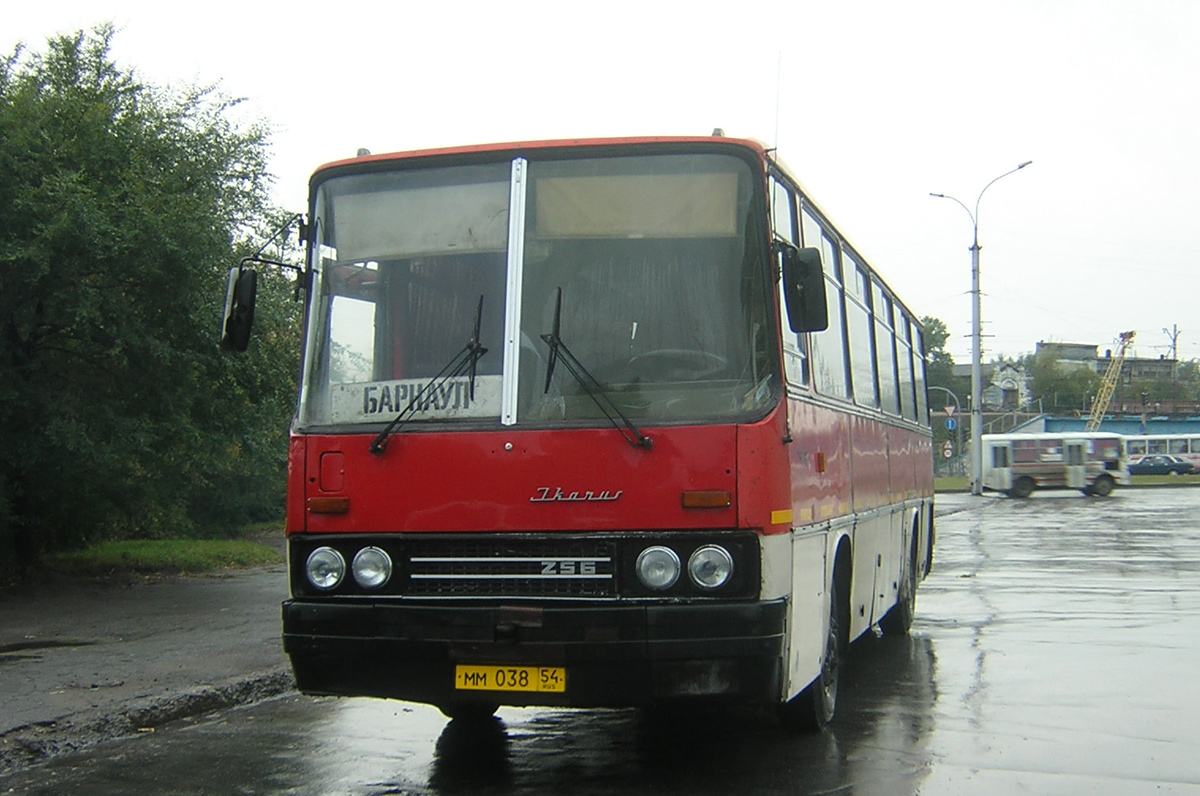 Новосибирская область, Ikarus 256.74 № 4204