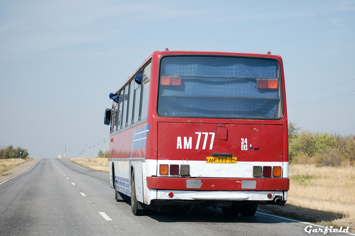 Волгоградская область, Ikarus 250.59 № 421