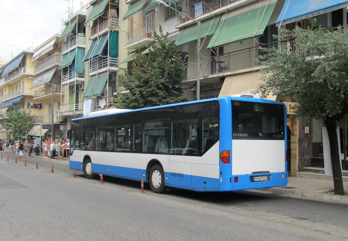 Греция, Mercedes-Benz O530 Citaro № 9