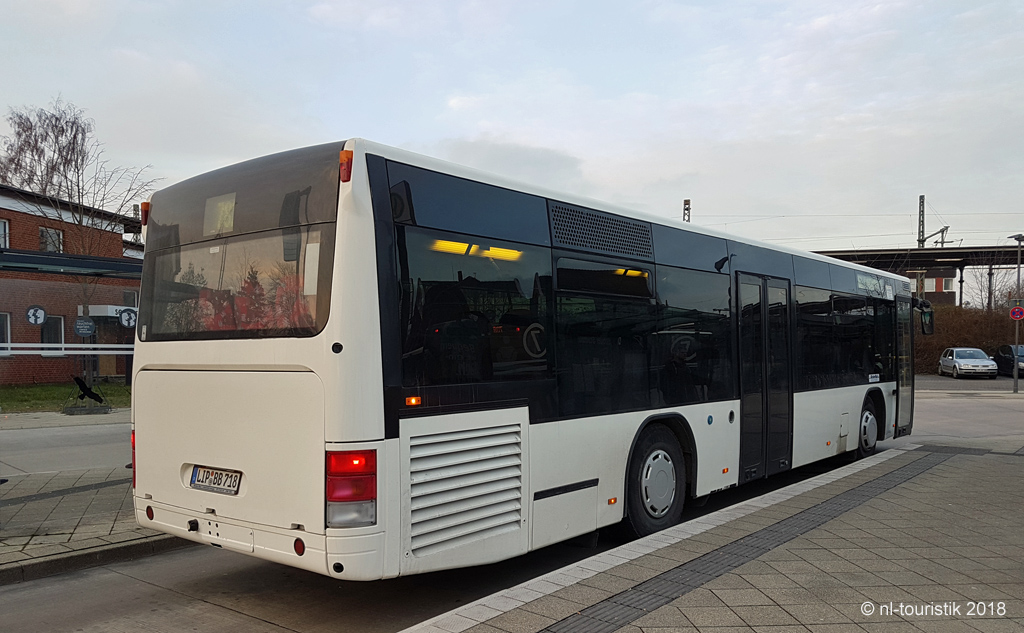 Северный Рейн-Вестфалия, Neoplan PD4 N4416Ü Centroliner № LIP-BB 718