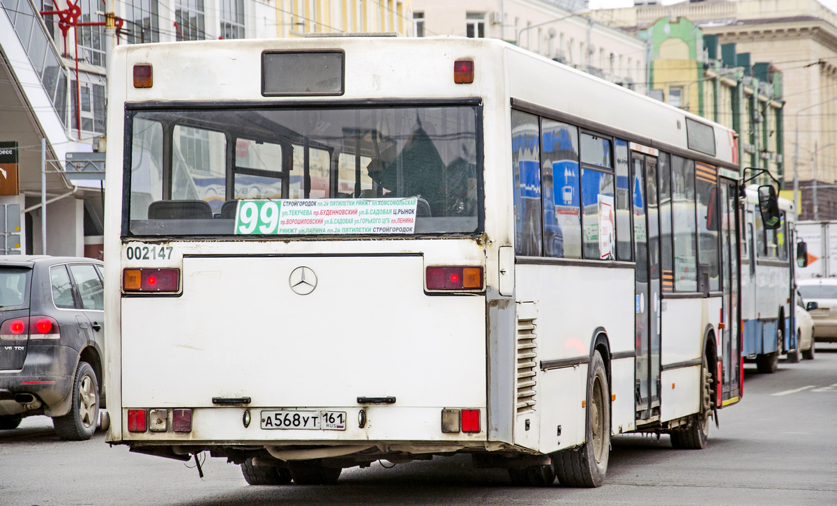 Ростовская область, Mercedes-Benz O405N2 № 002147