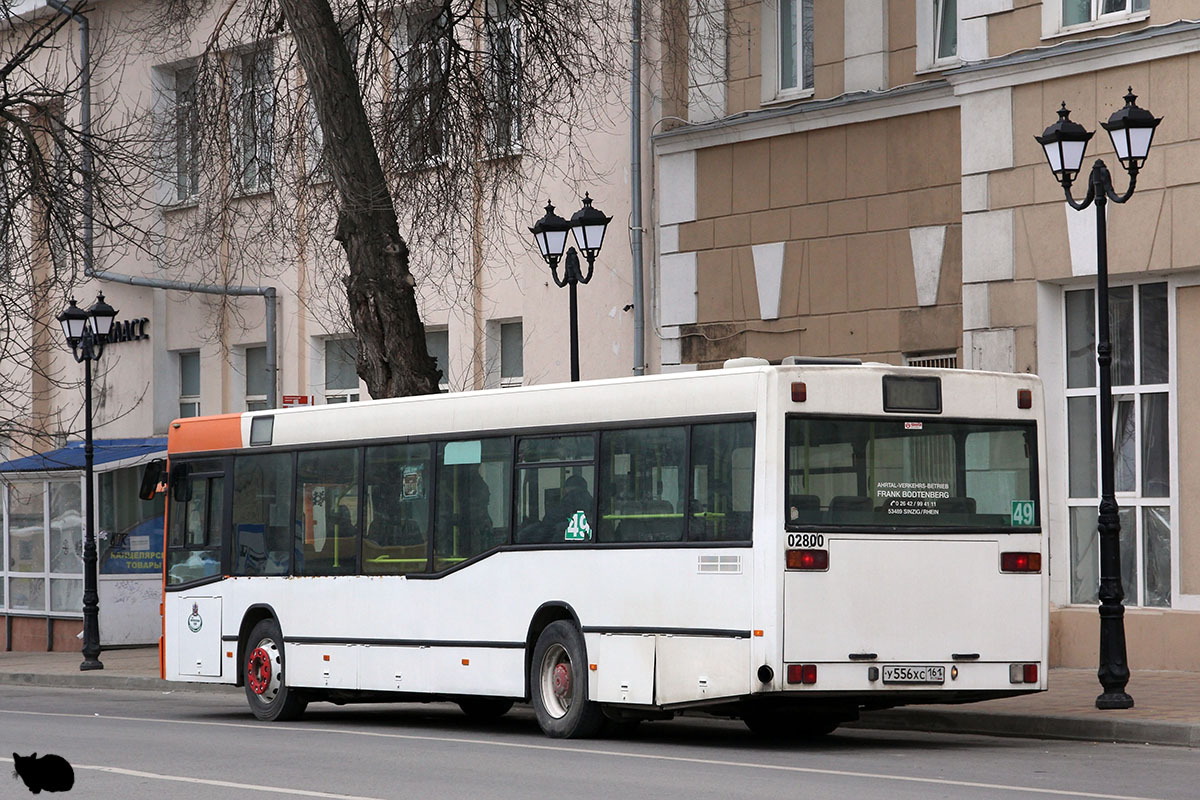 Ростовская область, Mercedes-Benz O405N2 № 02800