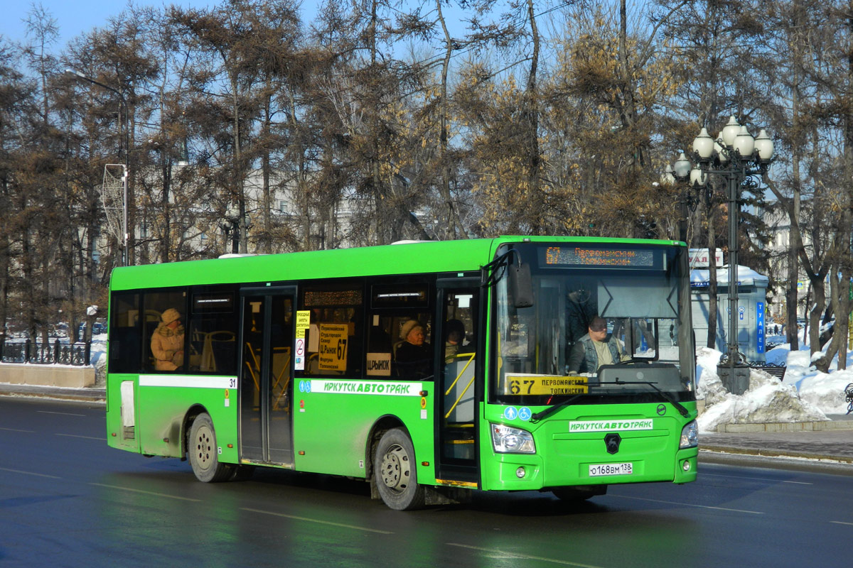 Автобус 67 Иркутск - расписание и маршрут - остановки - мкр 