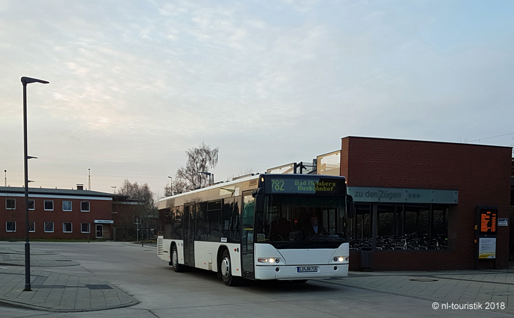 Северный Рейн-Вестфалия, Neoplan PD4 N4416Ü Centroliner № LIP-BB 718