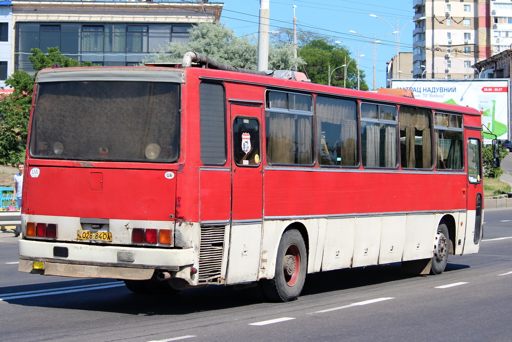 Одесская область, Ikarus 250.59 № 028-84 ОА