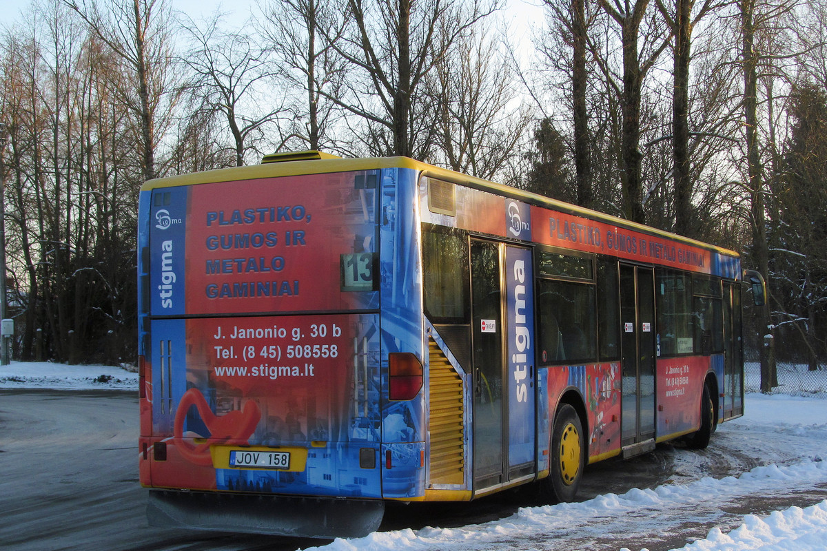 Литва, Mercedes-Benz O530 Citaro № 2250