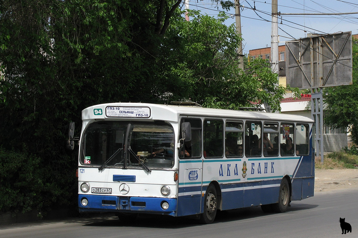 Ростовская область, Mercedes-Benz O305 № 80