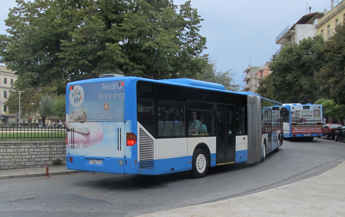 Греция, Mercedes-Benz O530G Citaro G № 28