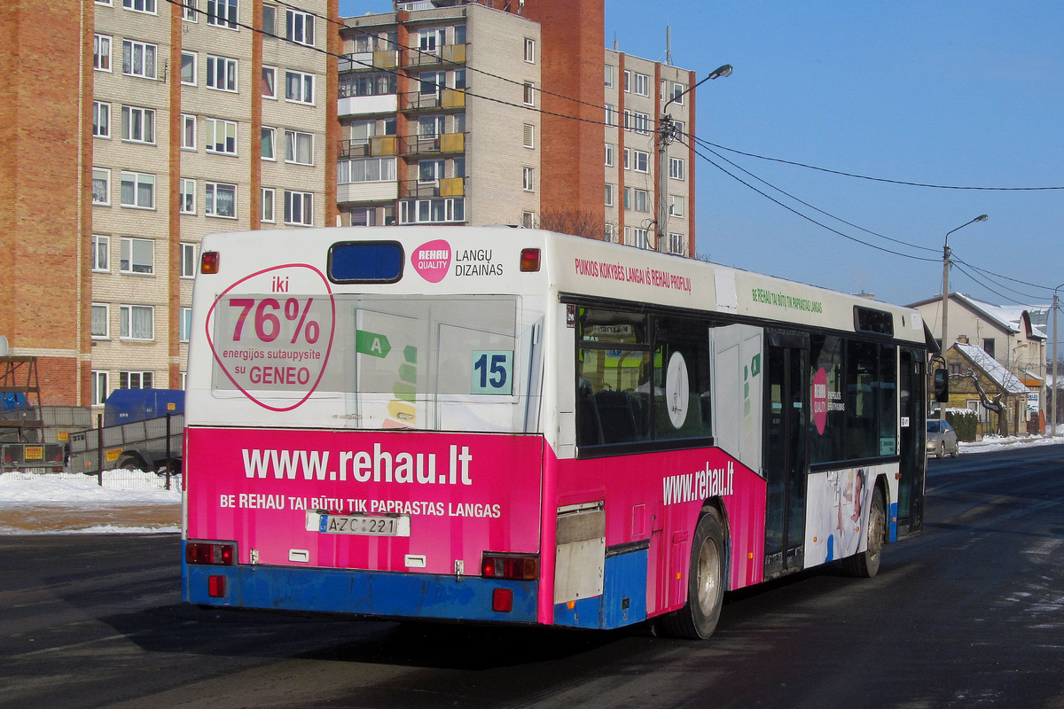 Литва, Neoplan N4014NF № 2139