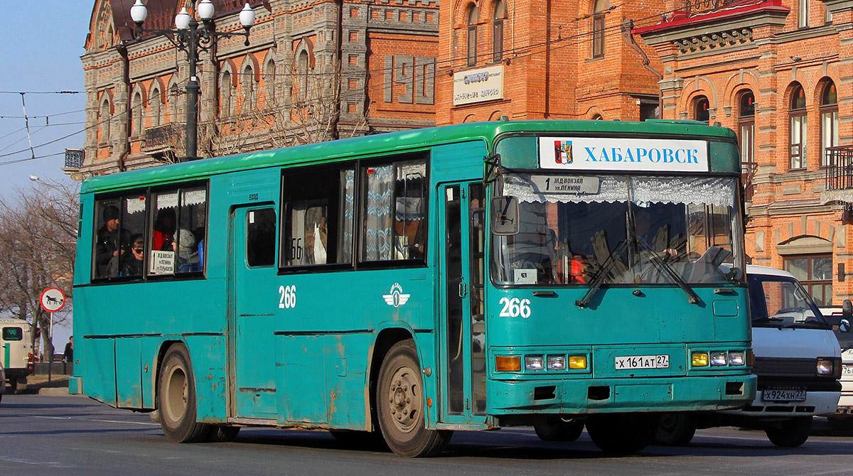 Хабаровский край, Daewoo BS106 Royal City (Busan) № 266