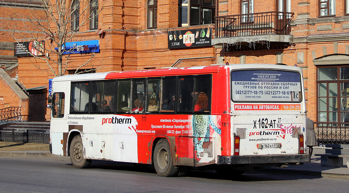 Хабаровский край, Daewoo BS106 Royal City (Busan) № 111