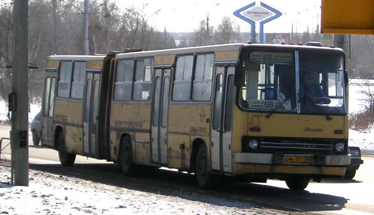 Новосибирская область, Ikarus 280.64 № 4182