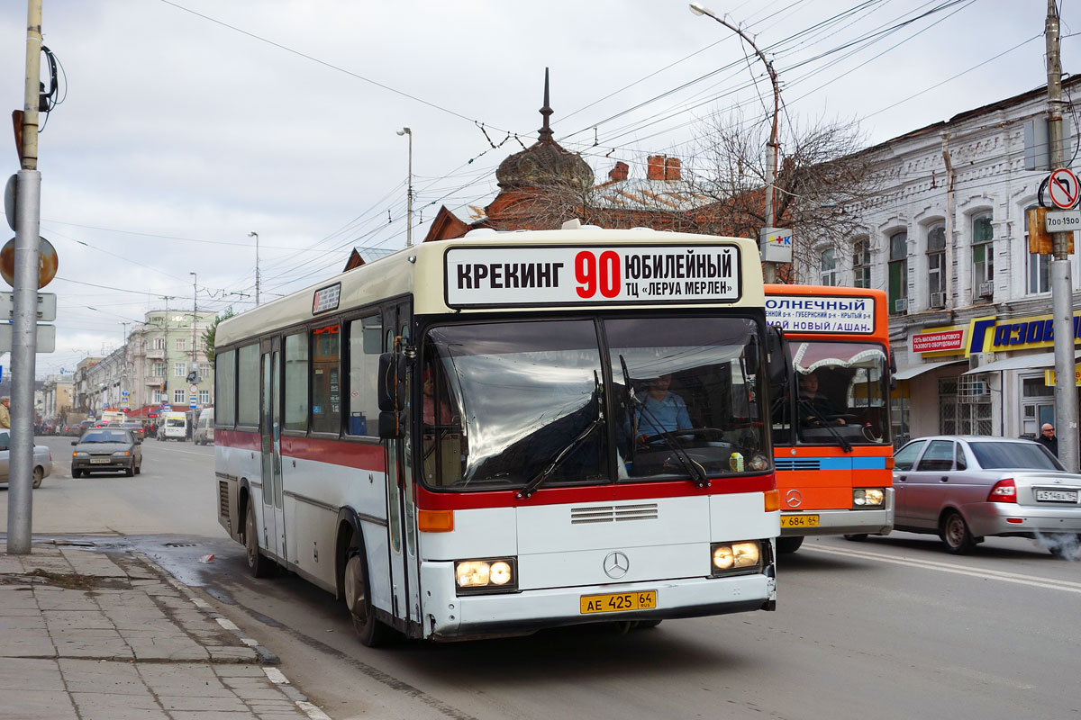 Obwód saratowski, Ramseier & Jenzer Nr АЕ 425 64