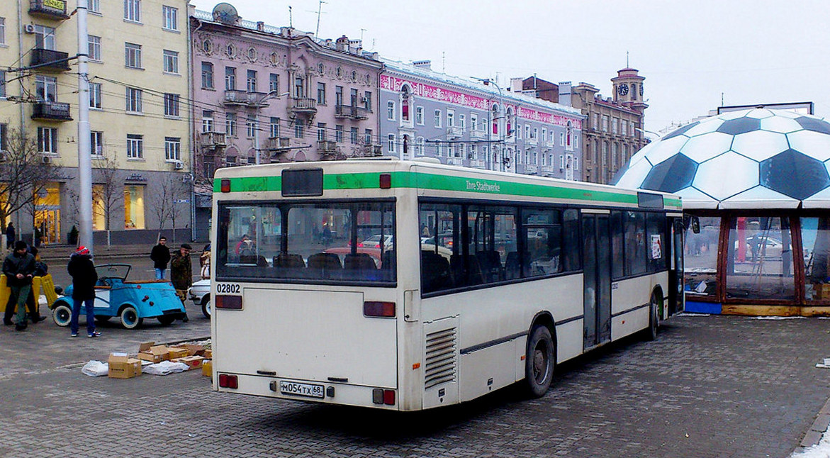 Ростовская область, Mercedes-Benz O405N2 № 02802