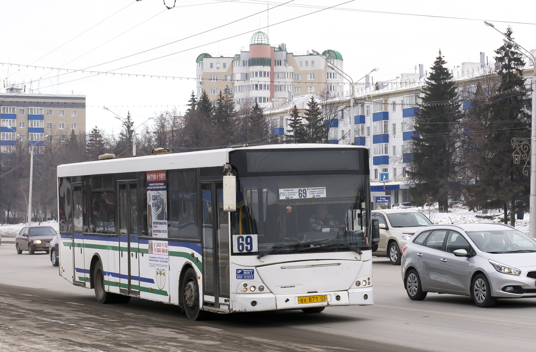 Башкортостан, VDL-НефАЗ-52997 Transit № 0216