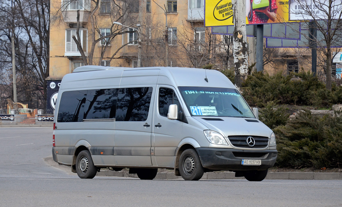 Днепропетровская область, Mercedes-Benz Sprinter W906 316CDI № 63701