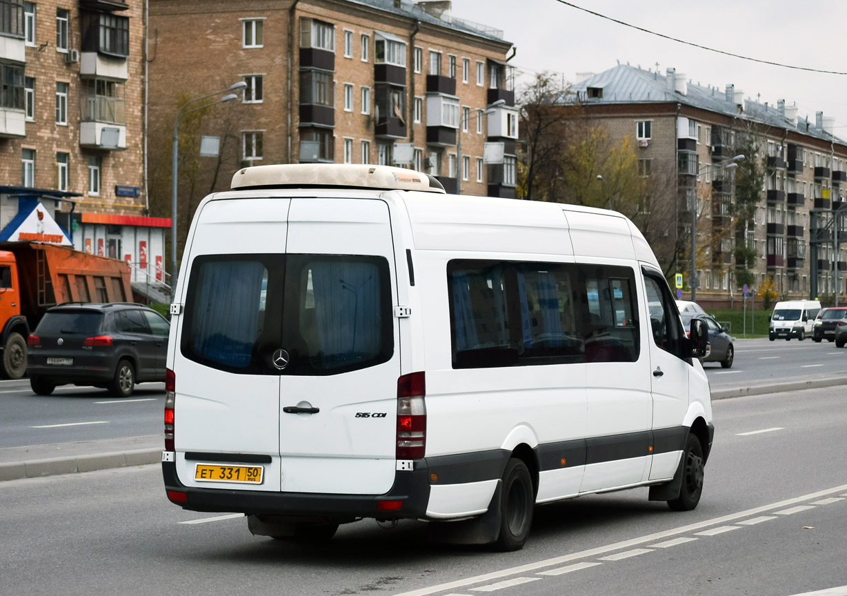 Московская область, Луидор-22340C (MB Sprinter 515CDI) № 2056