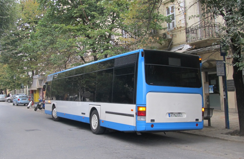 Греция, Neoplan N4416 Centroliner № 13