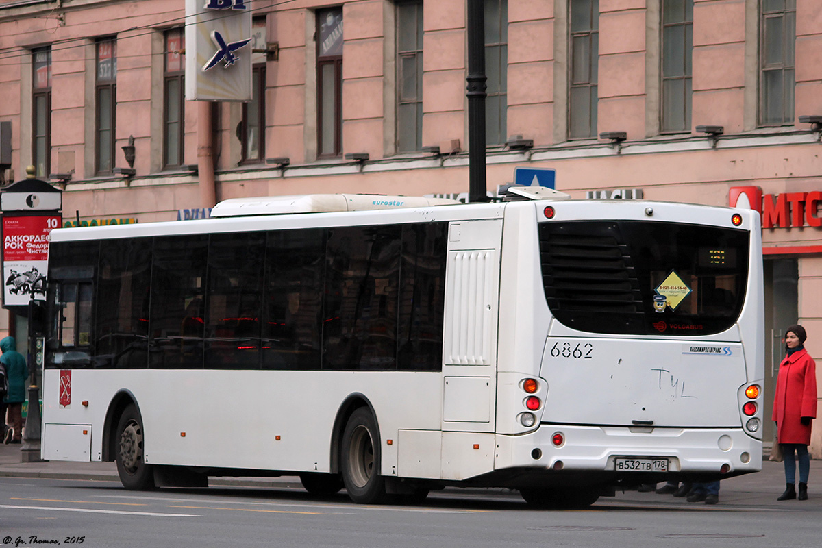 Sankt Petersburg, Volgabus-5270.05 Nr 6862