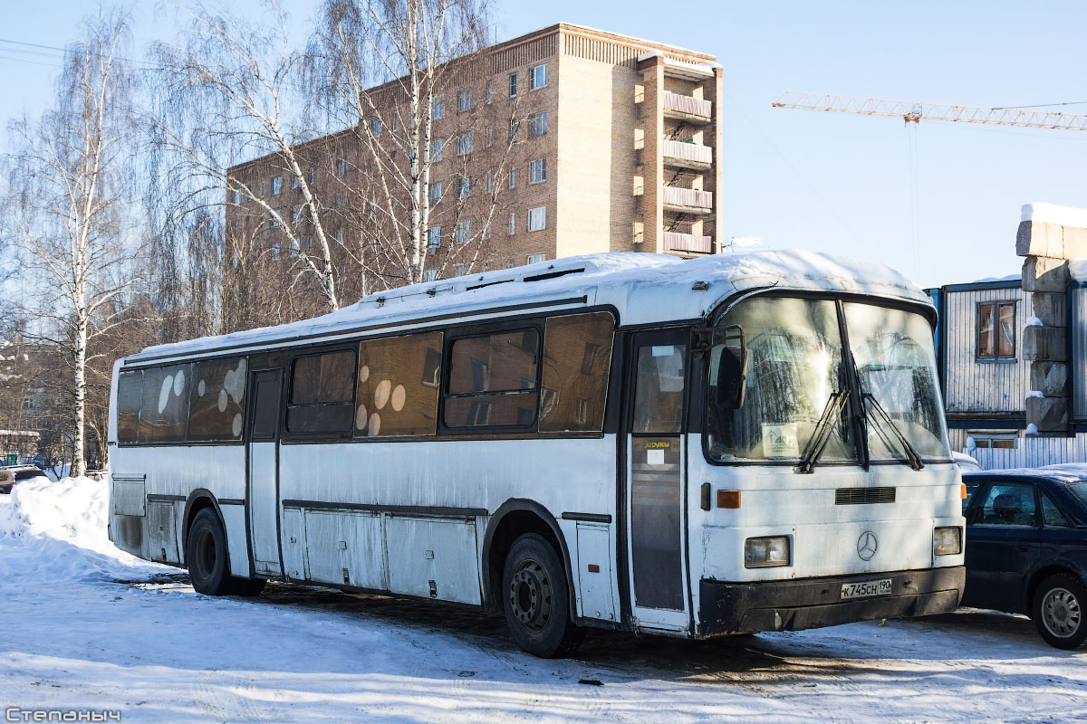 Московская область, Haargaz 111 № К 745 СН 190